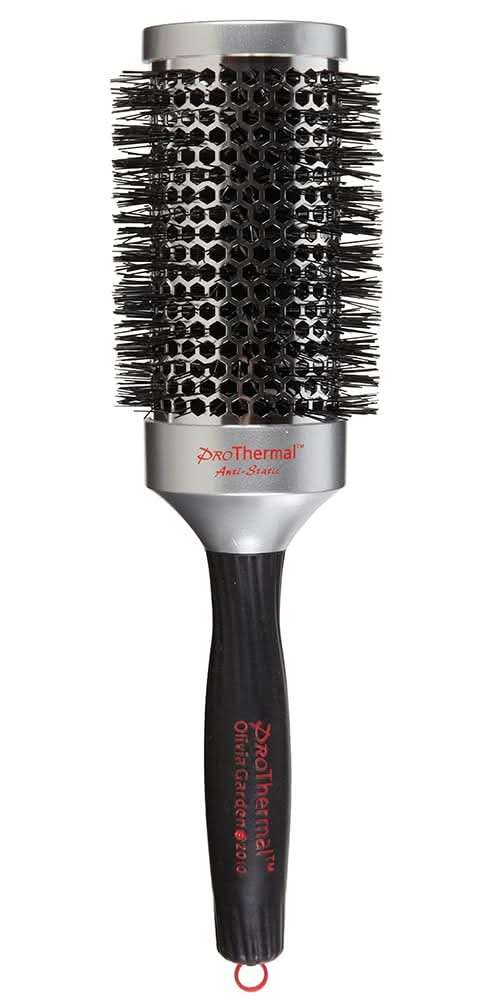 Olivia Garden ProThermal Anti-Static Hair Brush T-53