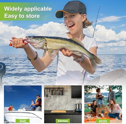 Foldable Fish Cleaning Board