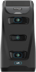 Bushnell LPi Launch Pro Indoor Golf Launch Monitor – Tour-Level Ball & Club Data Accuracy for Home Simulators