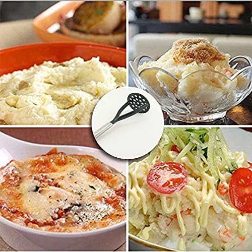 TENTA KITCHEN Good Grips Nylon Potato Solid Masher Ricer Press Blender Crusher