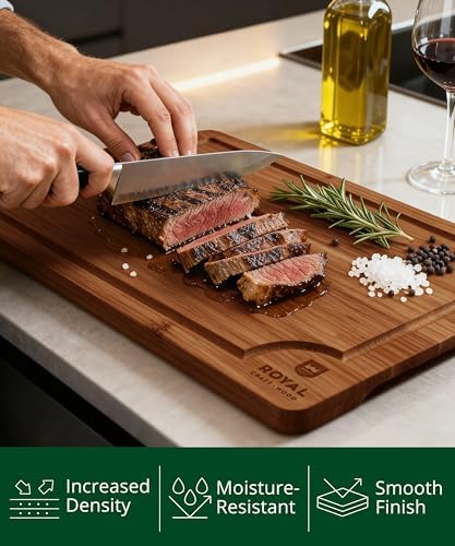 ROYAL CRAFT WOOD Wooden Cutting Boards
