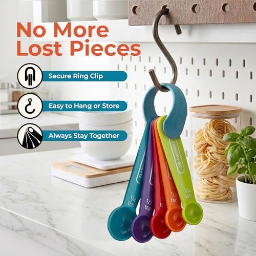 Farberware – Professional – Measuring Spoons – Set of 5