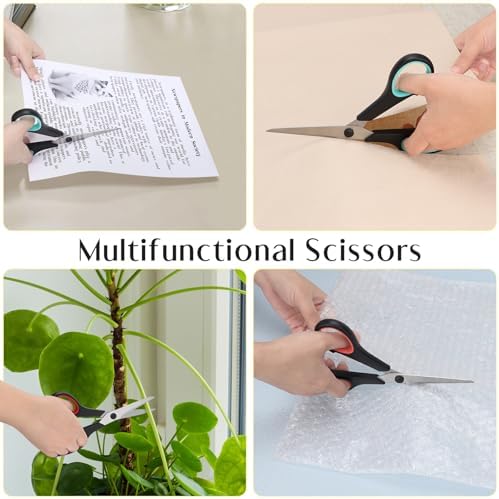 8.3" All Purpose Scissors Heavy Duty