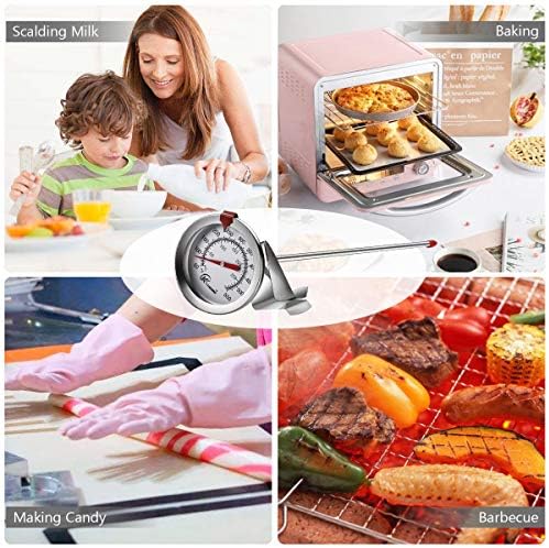 KT THERMO Deep Fry Thermometer