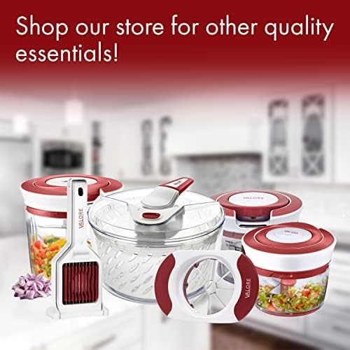 Valore Large Salad Spinner