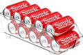 Simple Houseware Soda Can Organizer Dispenser