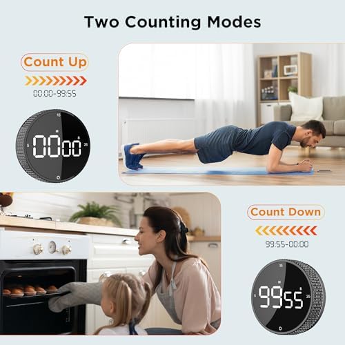 Digital Kitchen Timer