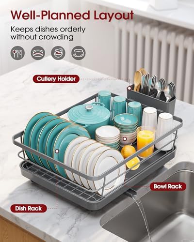 Sakugi Dish Drying Rack