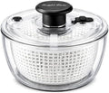 Good Grips Salad Spinner 6.3 Qt – Large Lettuce Spinner & Salad Cleaner