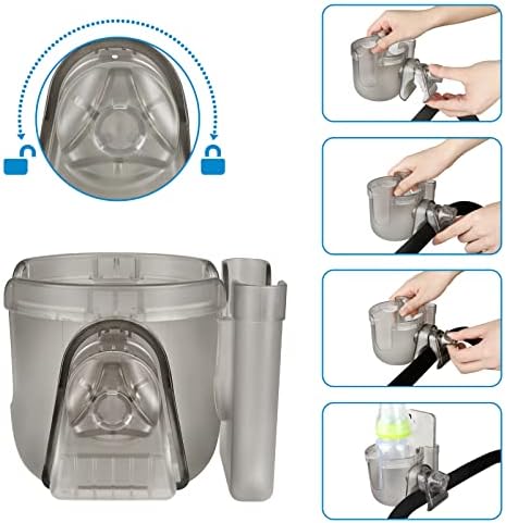 Accmor Stroller Cup Holder