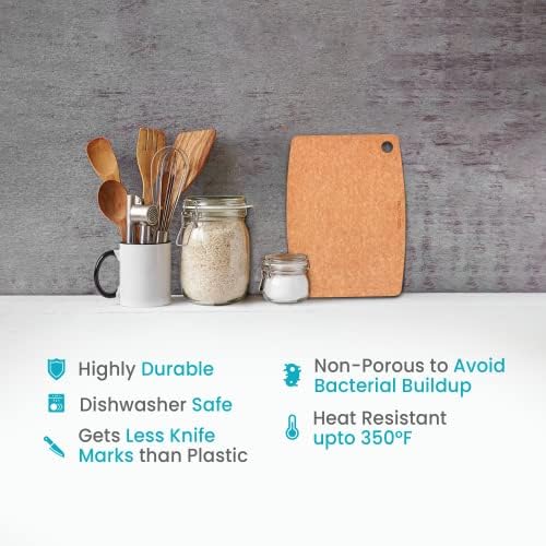 Wooden Cutting Board for Kitchen