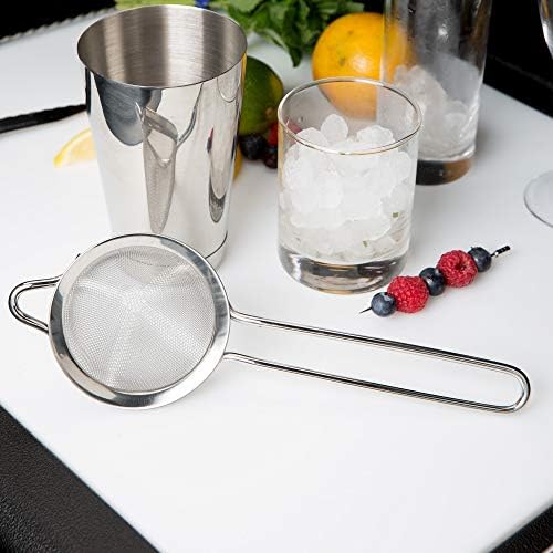 Barfly Fine Mesh Cocktail Strainer