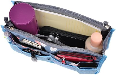 Vercord Purse Organizer Insert for Handbags Bag Organizers Inside Tote