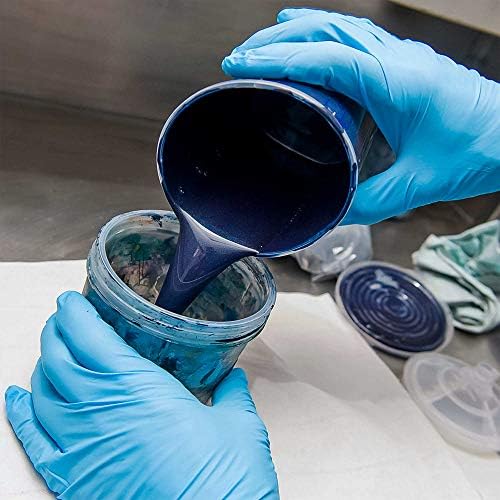 TCP Global 20 oz. Graduated Plastic Mixing Cups