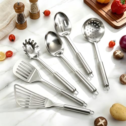 Stainless Steel Kitchen Utensils Set
