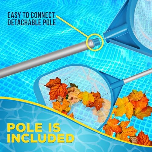 U.S. Pool Supply Pool and Spa Skimmer Net