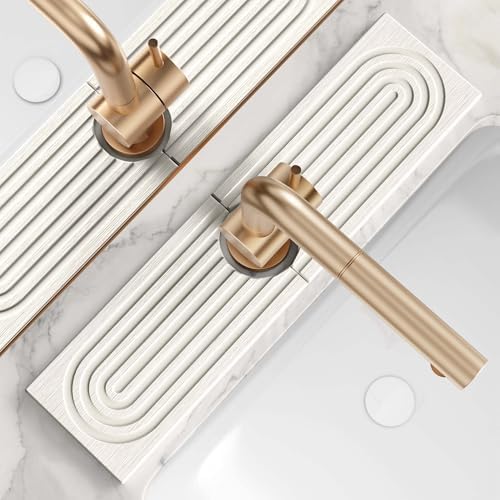 Eormoe Kitchen Sink Faucet Mat