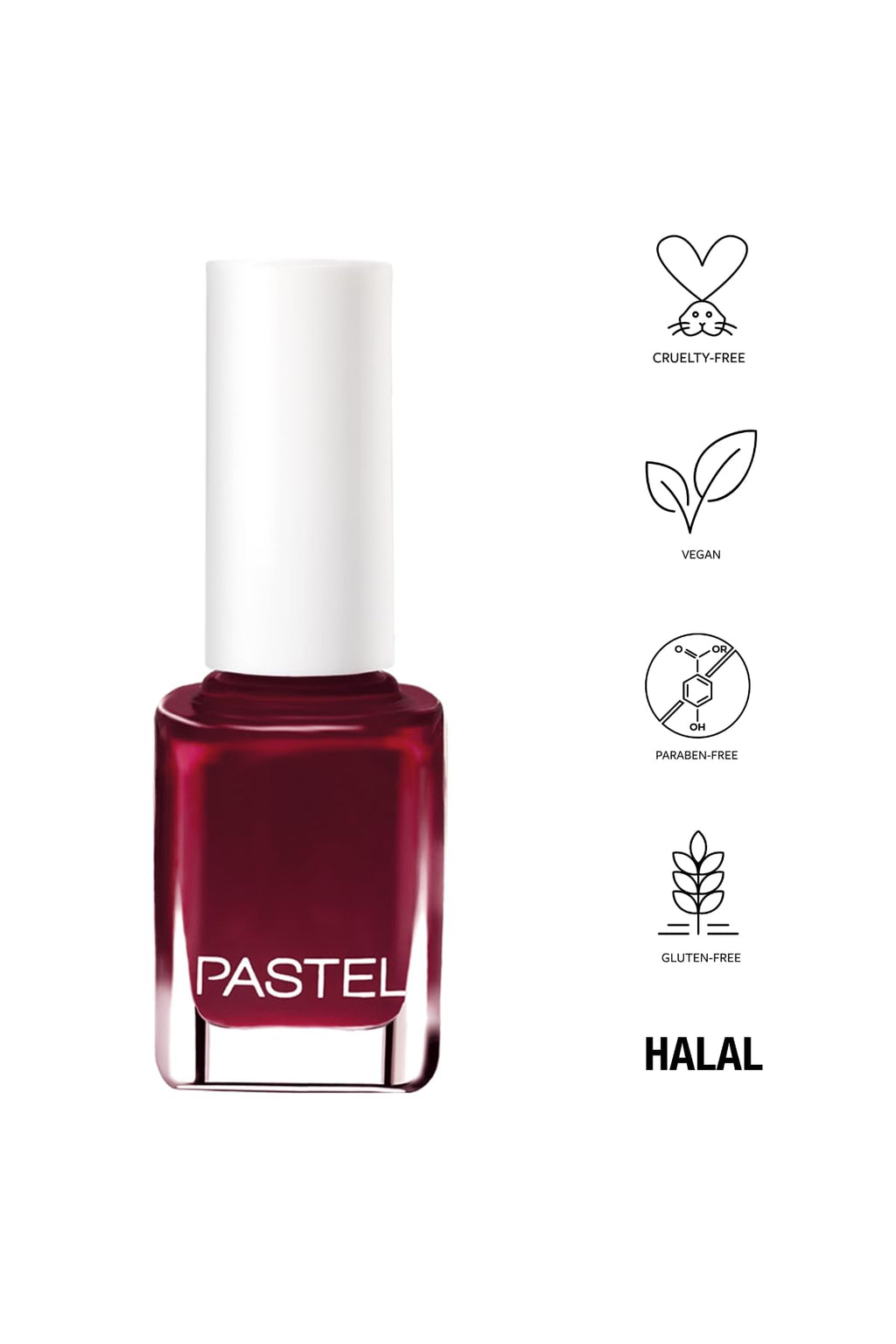 Pastel 39 Nail Polish 13ml