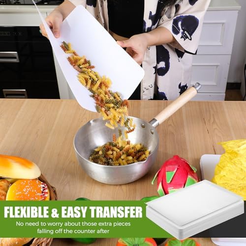 Hushee 120 Count Disposable Cutting Board Sheets 15 x 10. 6 Inch Disposable