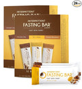 Prolon Fast Bars | Keto, Gluten Free, Dairy Free, Plant Based Protein, For Intermittent Fasting | Developed to Not Break a Fast | Variety Pack | Nuts & Honey, Chocolate Chip, Coconut Macadamia, 24 Ct