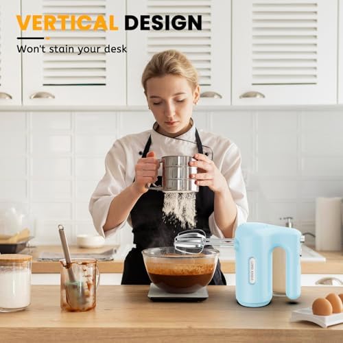 Lord Eagle 5-Speed Hand Mixer Electric