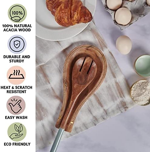 Folkulture Premium Wooden Spoons