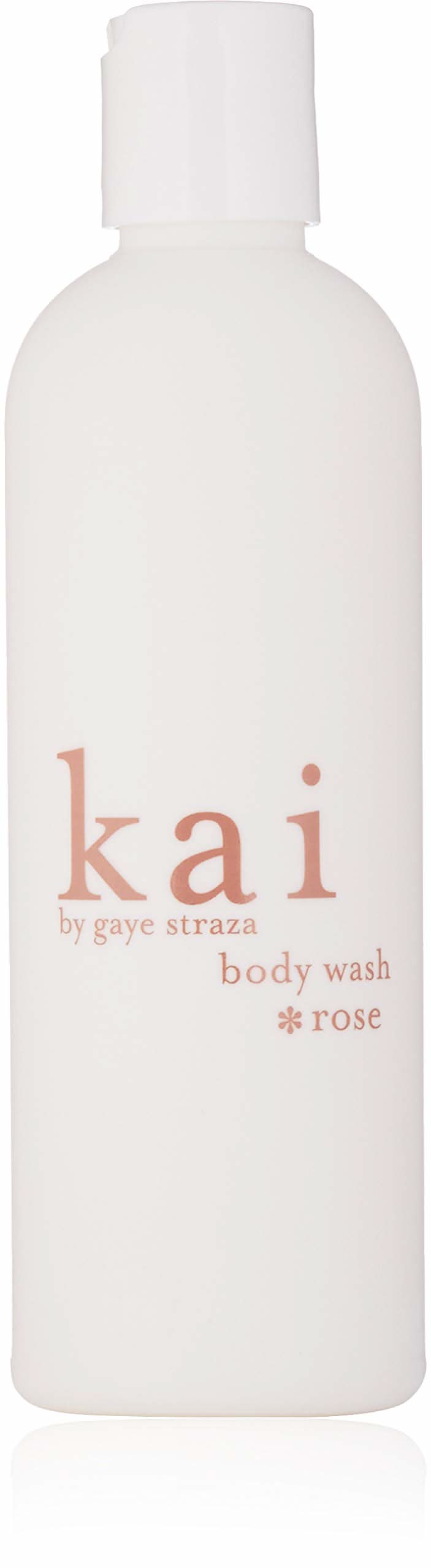 kai Rose Body Wash