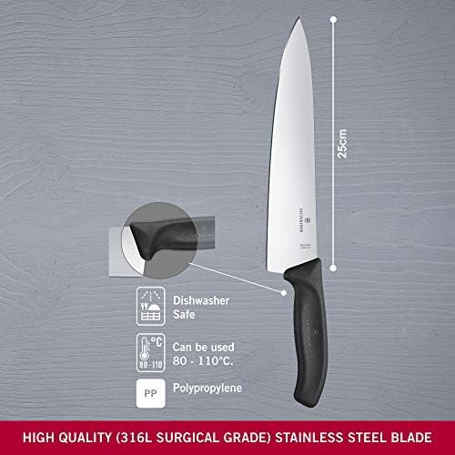 Victorinox 8 Inch Swiss Classic Chef's Knife