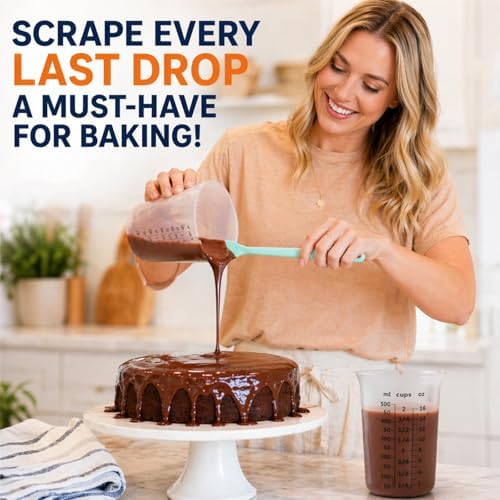 Silicone Measuring Cups Set
