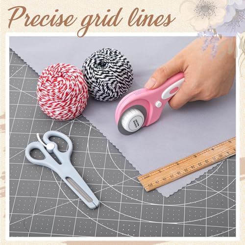 Teenyyou 24" x 36" Self Healing Folding Cutting Mat