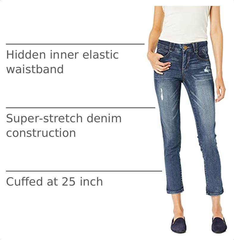 Democracy Womens Ab Solution Crop
