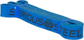 Serious Steel Fitness 37" Resistance Training Bands (Portable Exercise Band System Training Bands- Great for Individuals Looking for Tension Throughout The Exercise)