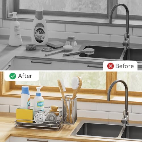 Yofidra Kitchen Sink Caddy