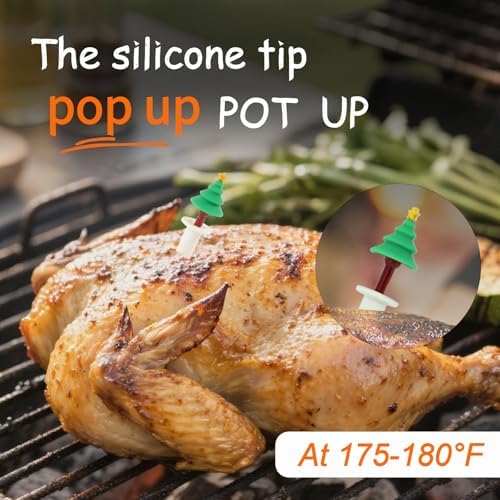 15-Piece Popup Turkey Thermometer Set