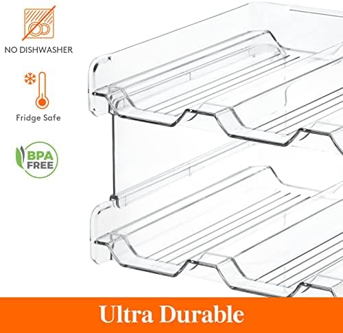 Lifewit Stackable Water Bottle Organizer