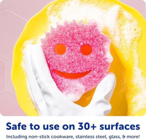 Scrub Mommy Kitchen Sponges