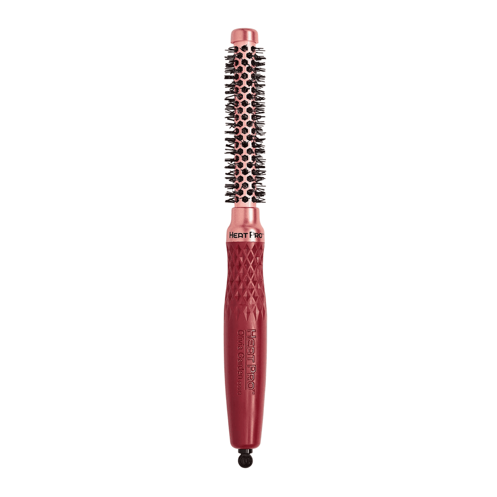 Olivia Garden HeatPro Ceramic + Ion Hair Brush 1/2" HP-12