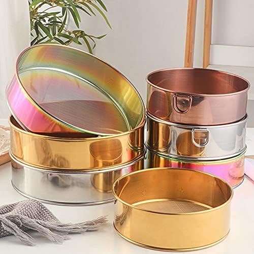 Stainless Steel Flour Sieve