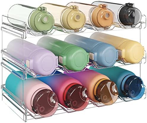Lifewit Stackable Water Bottle Organizer