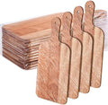 Patelai 12 Packs Wooden Cutting Board Set