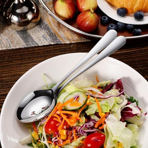 KEAWELL Premium Louise 9-Inch Serving Spoon