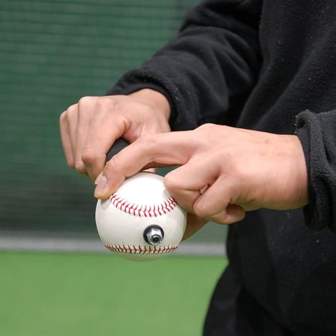 Finger Strength Trainer, Pitcher Finger Strength and Skill aids, Stability Pitching Tools,Finger Power and Flexibility Training Equipment for Coaches/Beginners/Pitcher