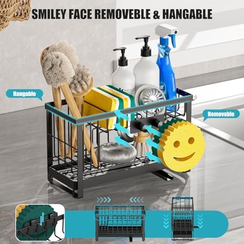 Sponge Holder for Kitchen Sink