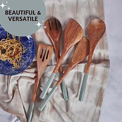 Folkulture Premium Wooden Spoons