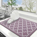 Dish Drying Mat Absorbent Dish Drying Mats