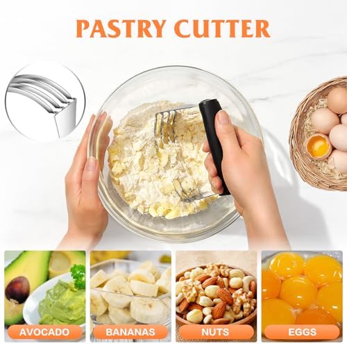 Pastry Cutter Biscuit Cutter Dough Cutters, Pastry Cutter Tool