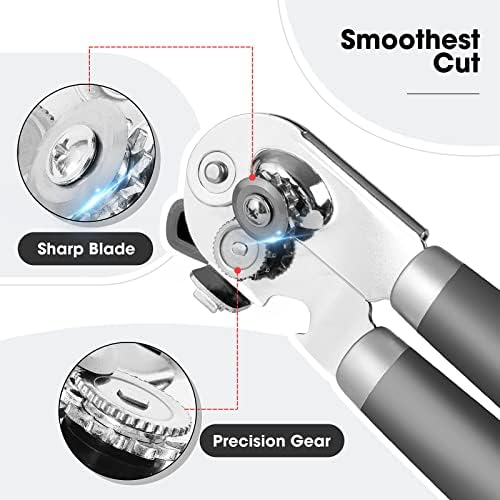 Beneno Heavy Duty Hand Can Opener Manual