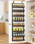 SNTD 8 Tiers Over the Door Organizer