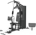 SincMill Home Gym Multifunctional Full Body Workout Equipment for Home Exercise Fitness