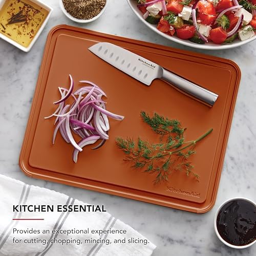 KitchenAid Classic Plastic Cutting Board